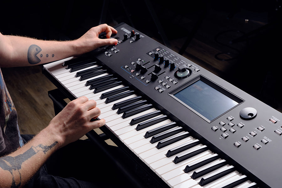 Introducing Yamaha MODX+