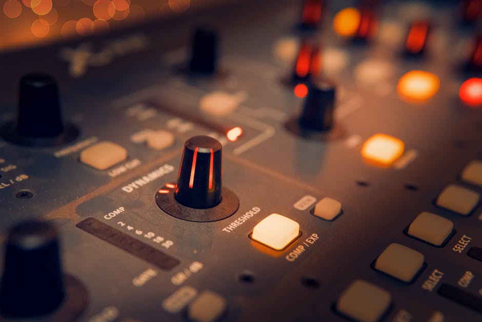 5 Reasons Why Professional Studio Monitors Are a Must-Have for Serious Musicians