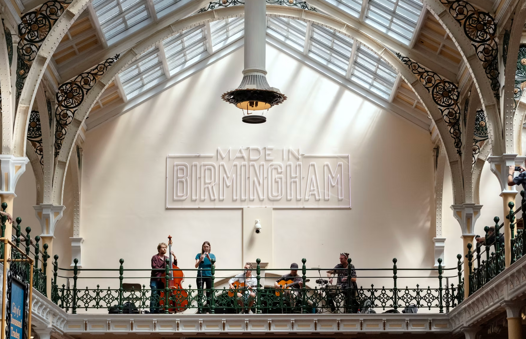 Birmingham Jazz & Blues Festival 2026