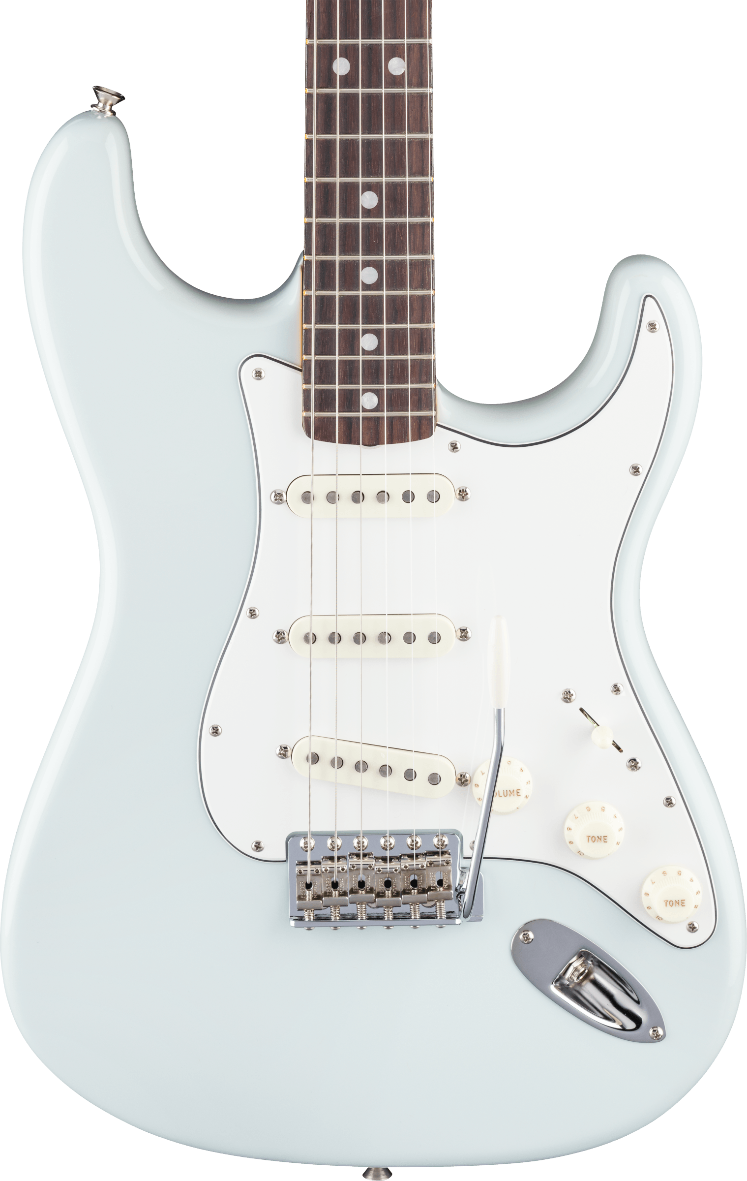 Fender American Vintage II Stratocaster, Sonic Blue - Fair Deal Music