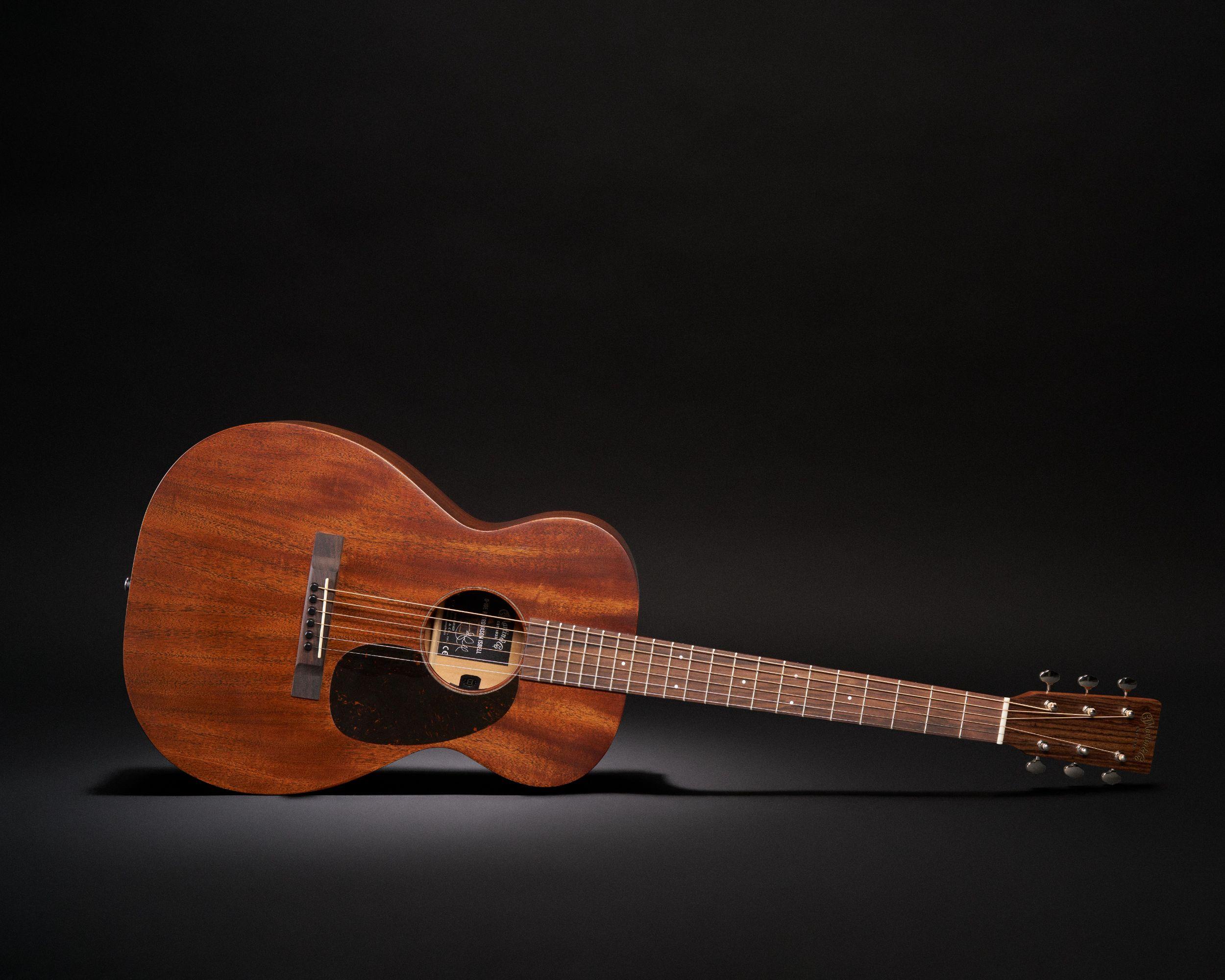 Martin 0-10E Retro Jason Isbell Electro Acoustic Guitar - Fair Deal Music