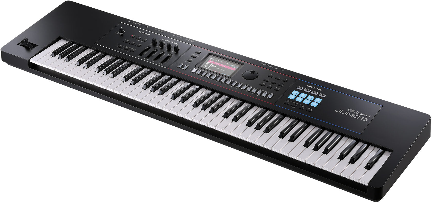 Roland JUNO-D7 Performance Synthesizer Keyboard 76-note - Fair Deal Music