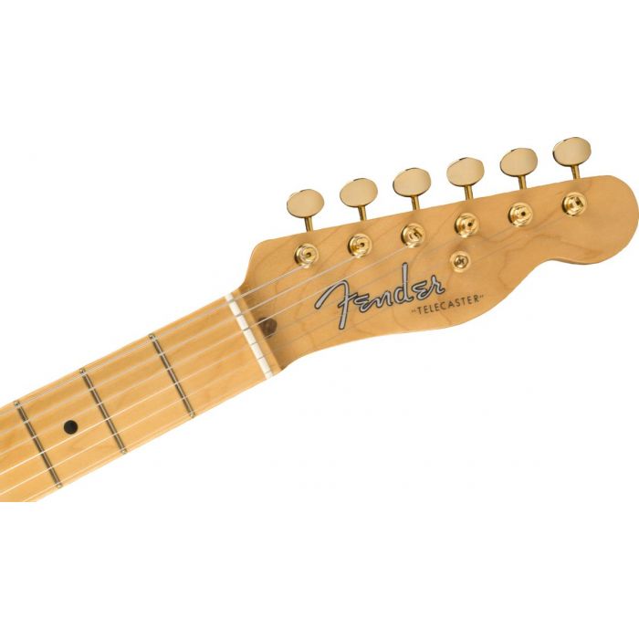 Fender Limited Edition American Original 50's Telecaster, White Blonde - Fair Deal Music