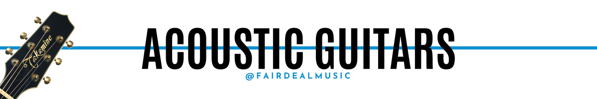 Clearance Acoustic Guitars