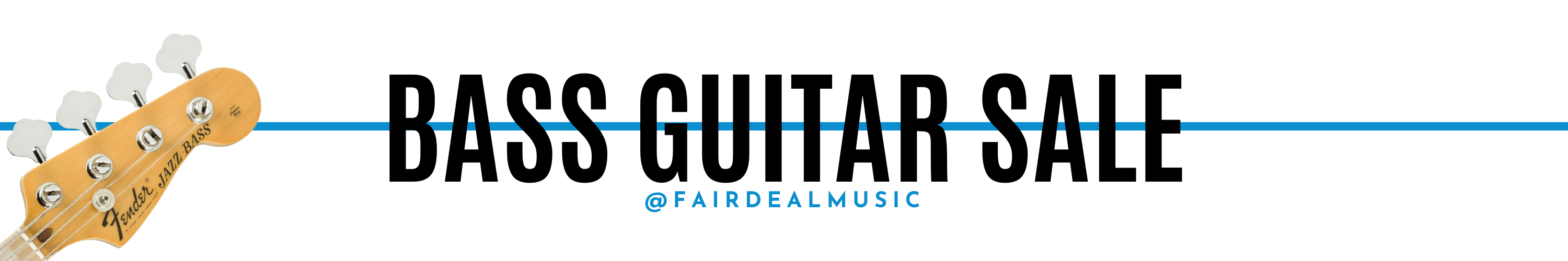 Bass Guitar Deals