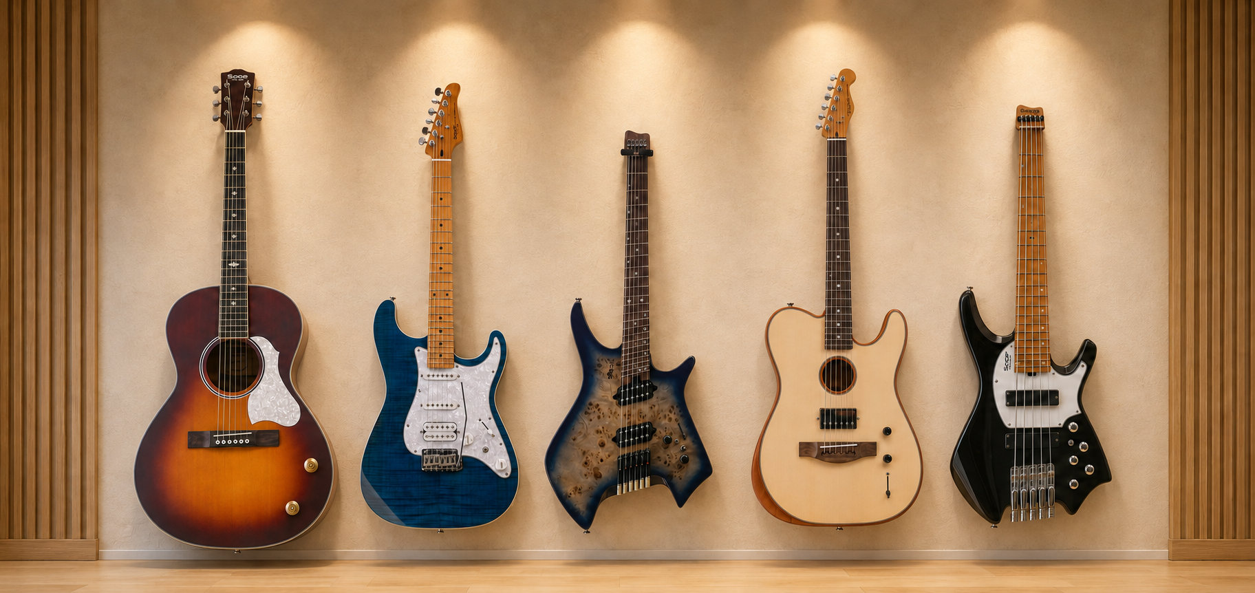 SQOE Guitars