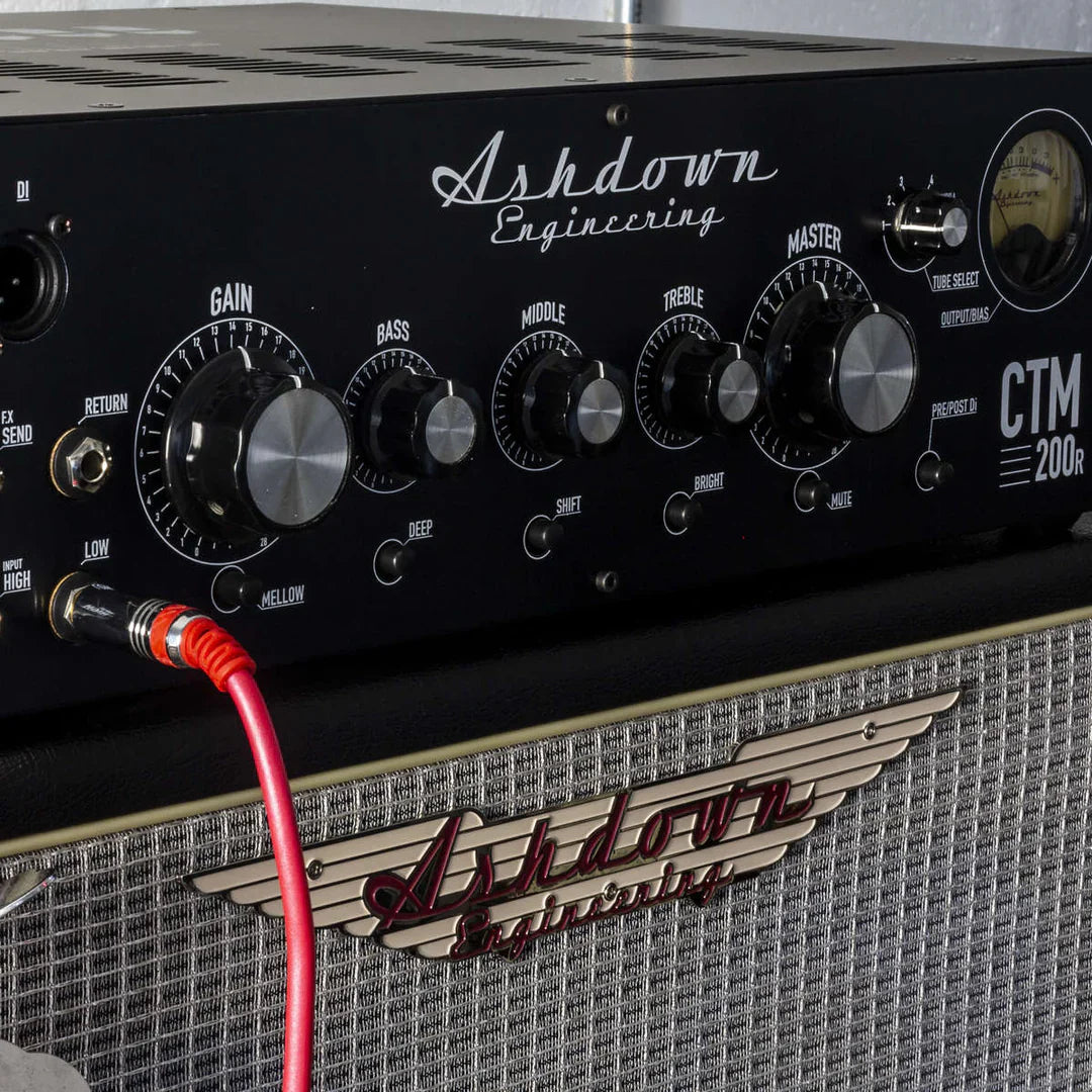 Bass Guitar Amps