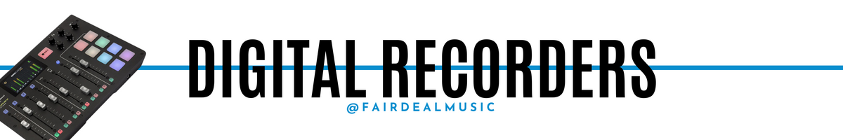 Digital Recorders