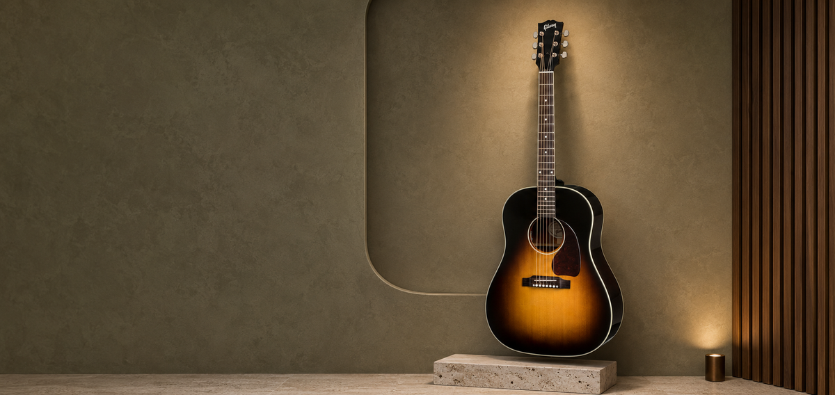 Gibson Gospel 100th Anniversary Sunburst (Used) - Fair Deal Music