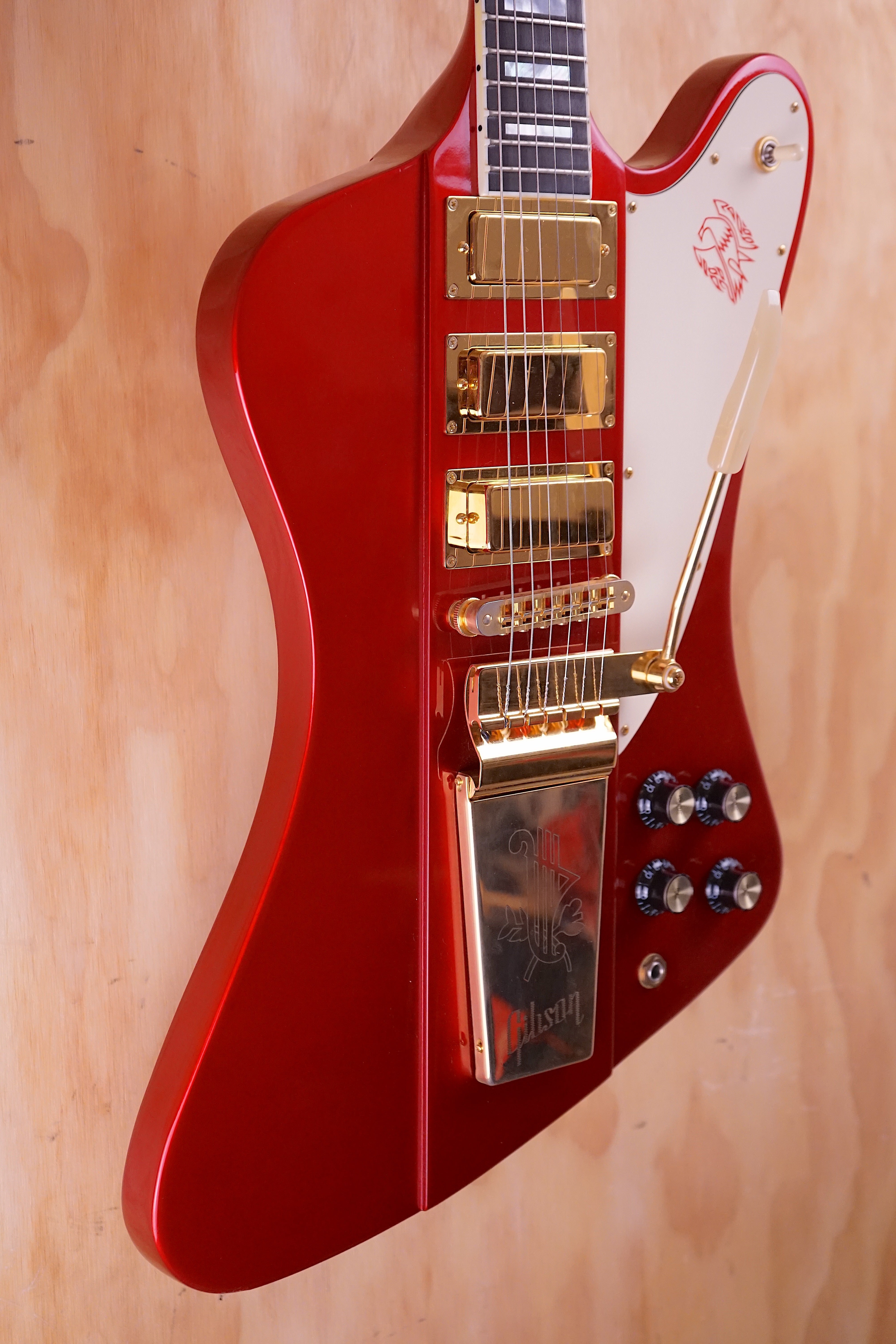 2008 Gibson Firebird VII in Cherry, (Used) - Fair Deal Music