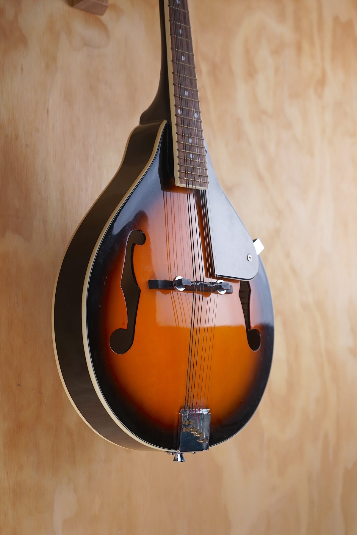 Antoria Mandolin, Vintage Sunburst, (Used) - Fair Deal Music