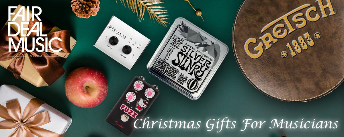 Christmas Gifts for Musicians