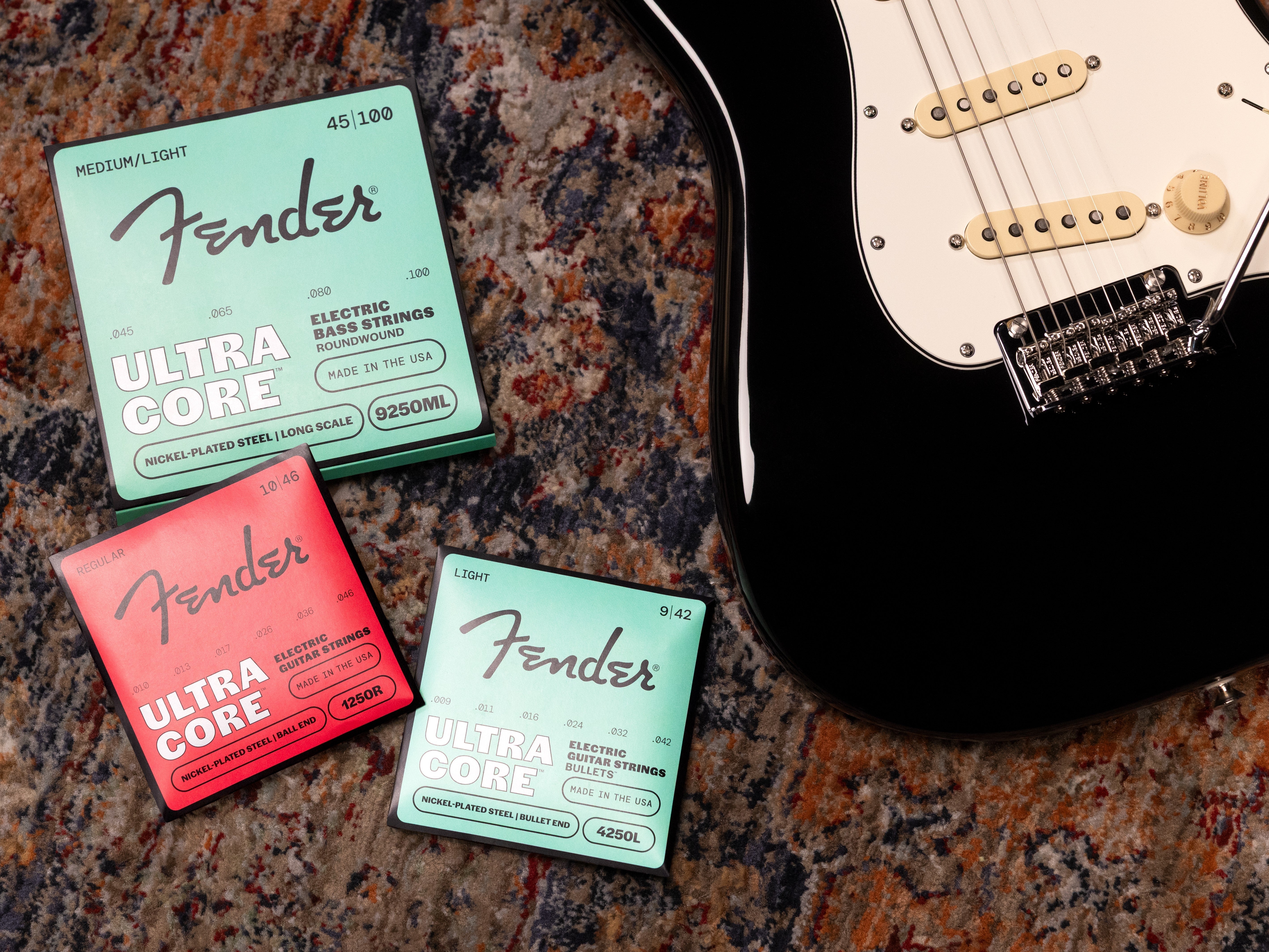 Guitar Strings