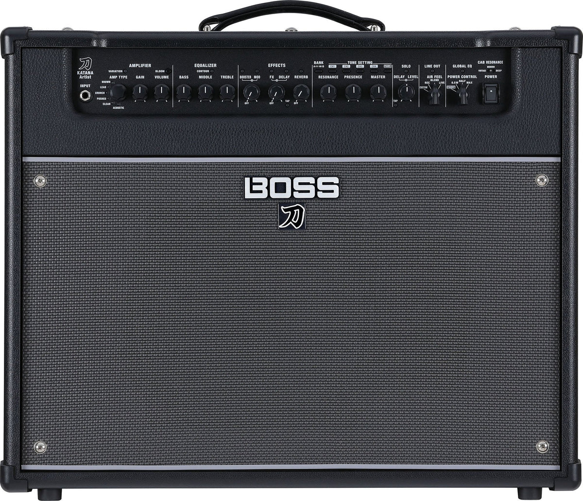 Boss Katana Artist Gen 3, Nearly New - Fair Deal Music