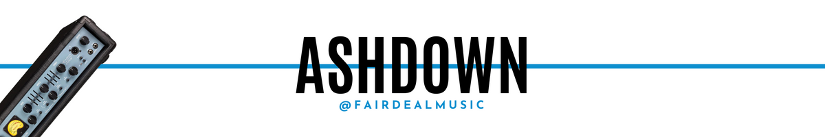 New & Second Hand Ashdown Amps
