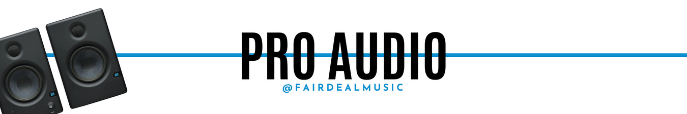 Pro Audio Accessories