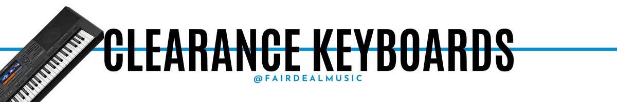 Clearance Keyboards