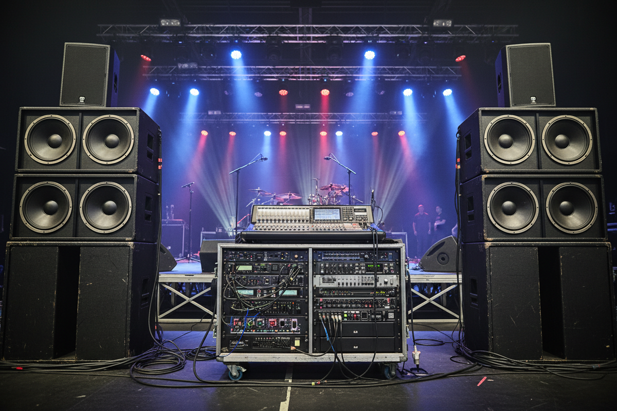 Pro Audio B