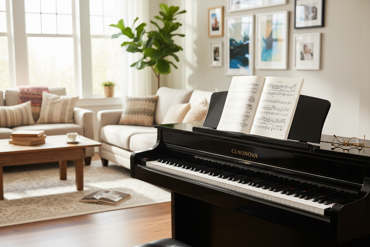 Pianos A