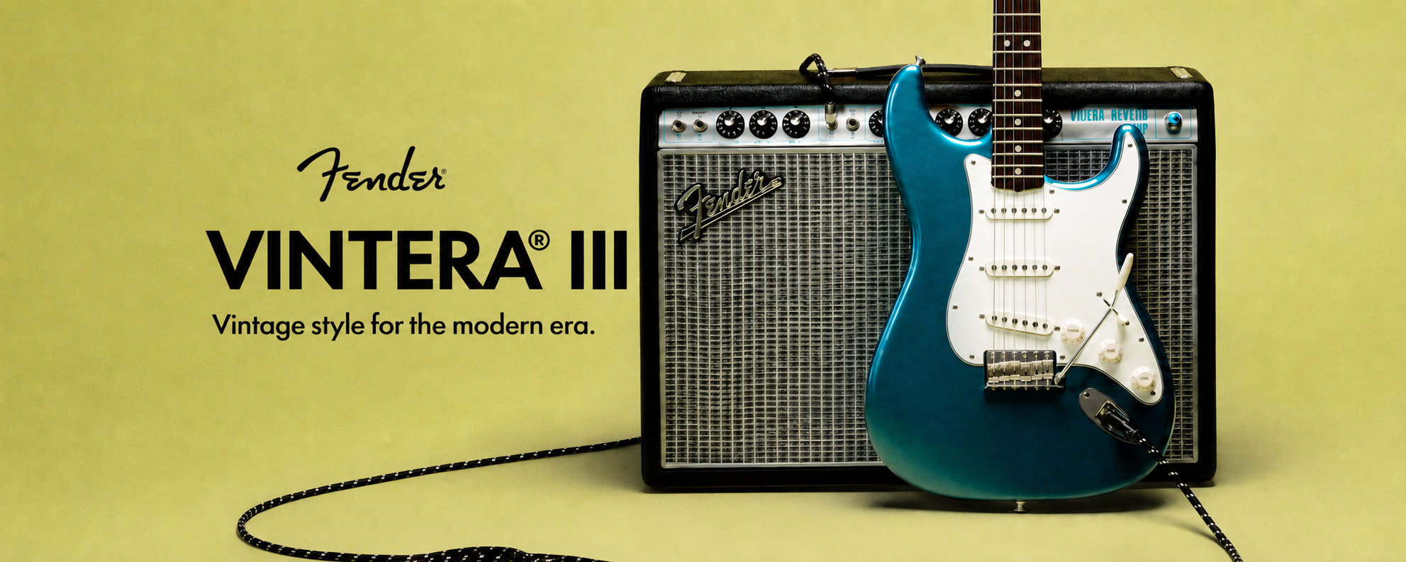 Fender Vintera III