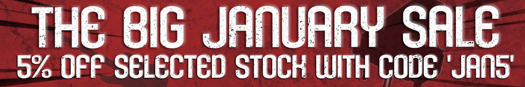 The Big January Sale