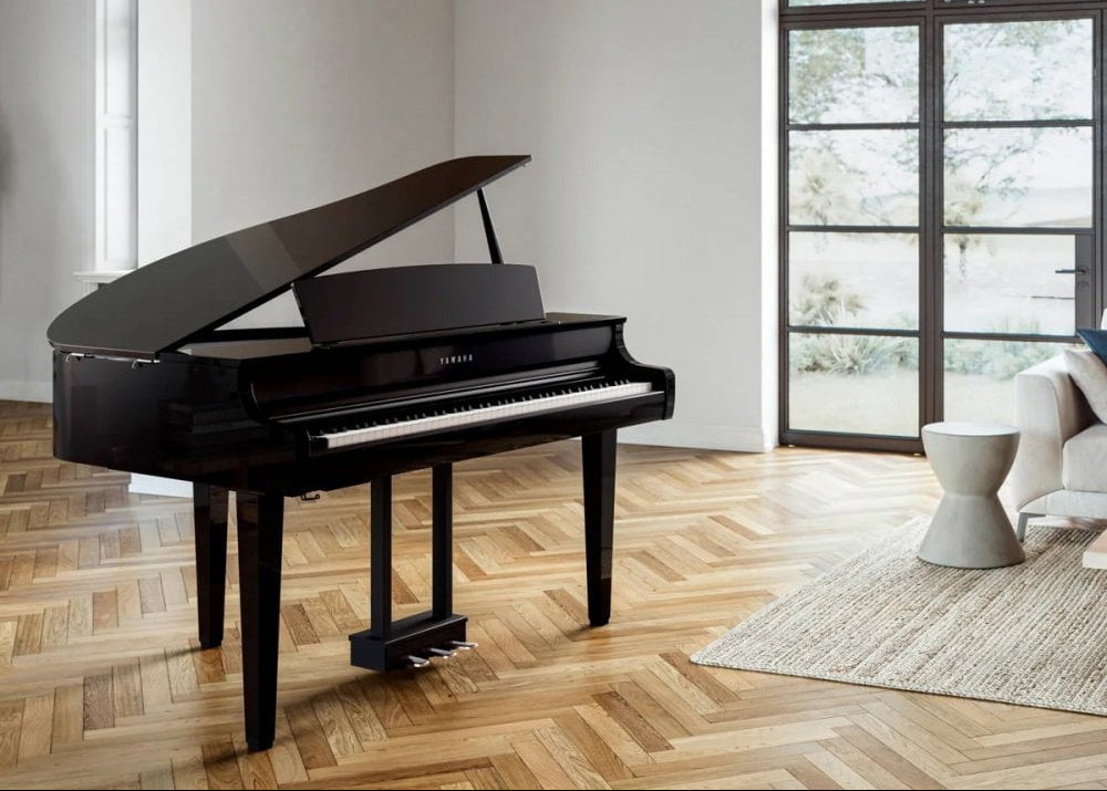 Yamaha YDP-S56WH Arius Slim Digital Piano White - Fair Deal Music