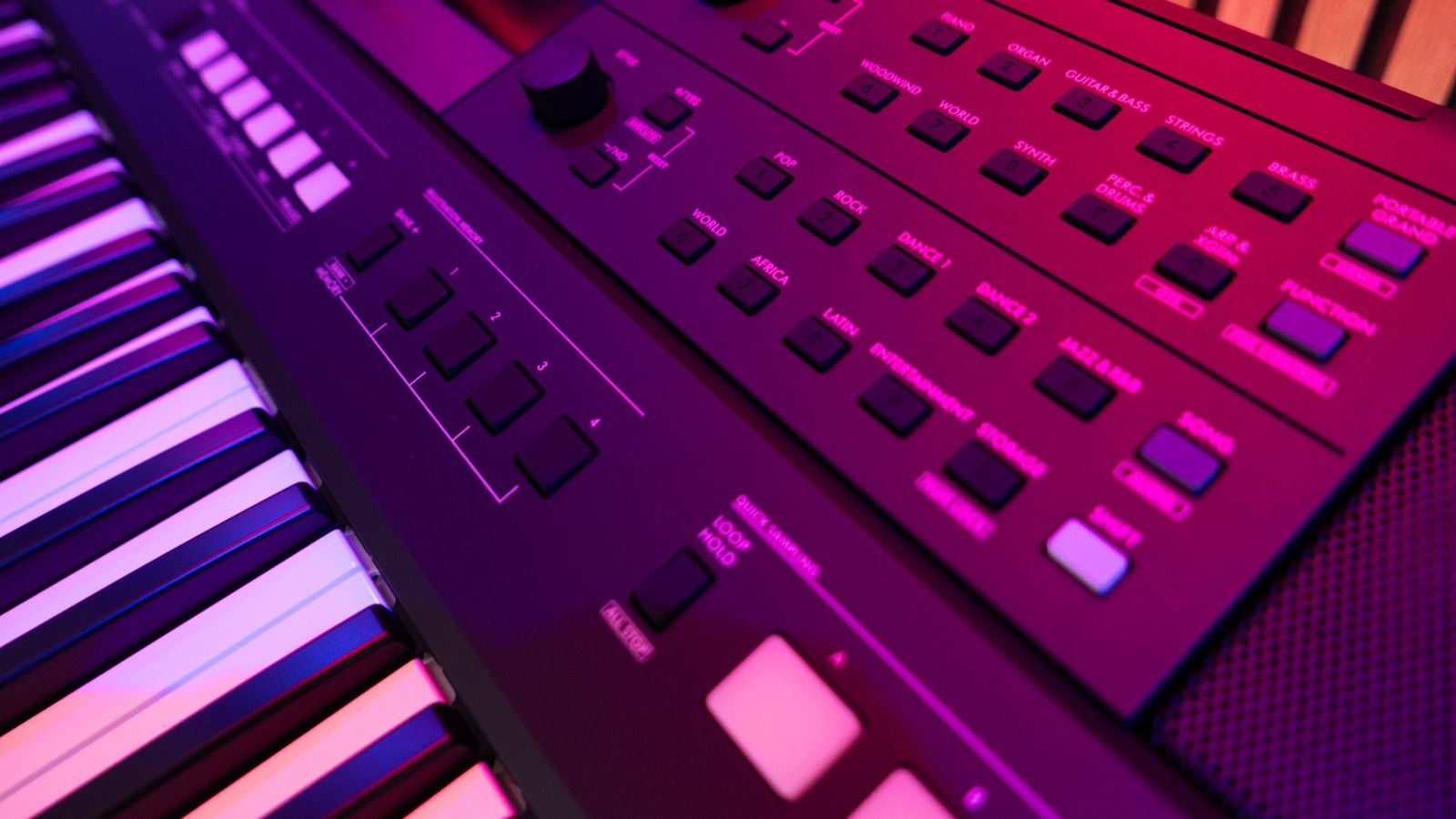 Yamaha PSR-E583 Portable Keyboard (Opened Box) - Fair Deal Music