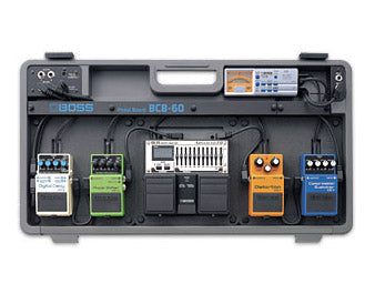 Boss BCB-60 Pedal Board - Fair Deal Music