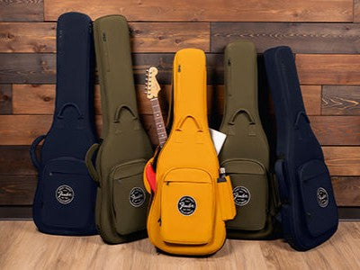 Guitar Cases & Bags