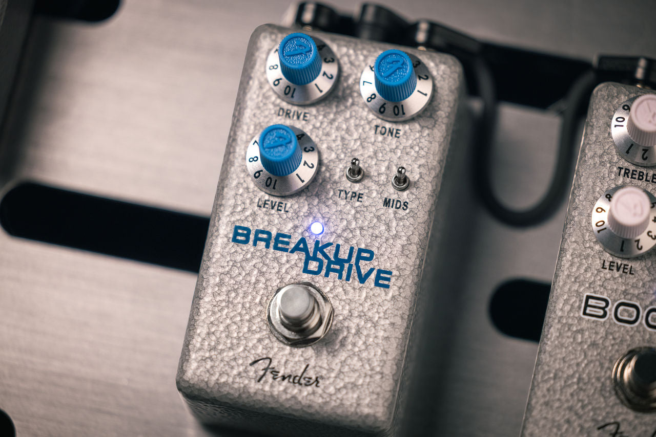 Guitar Pedals