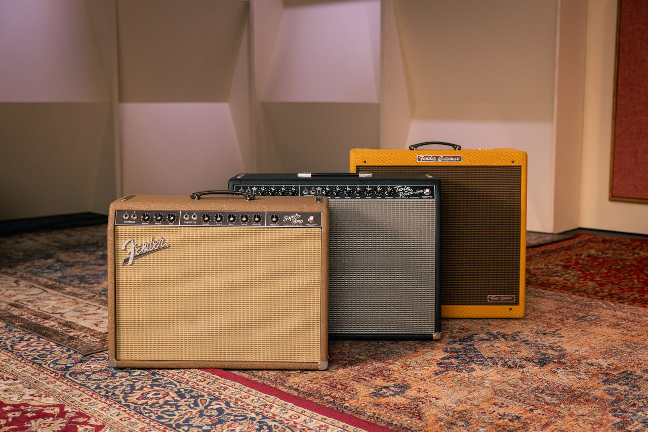 Electric Guitar Amps