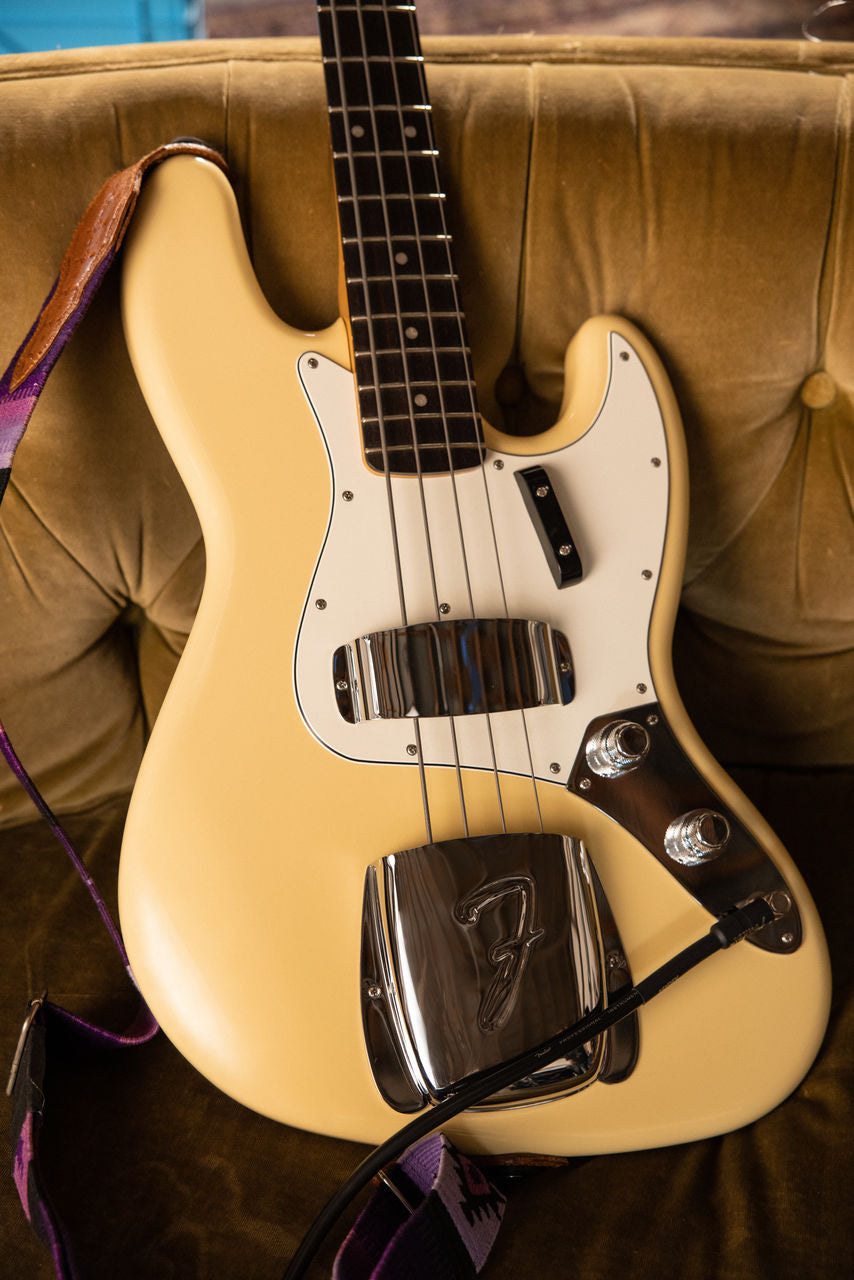 Bass Guitars
