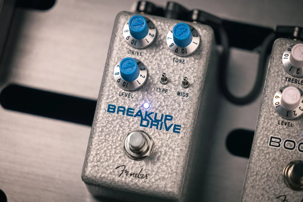 Used Guitar Pedals
