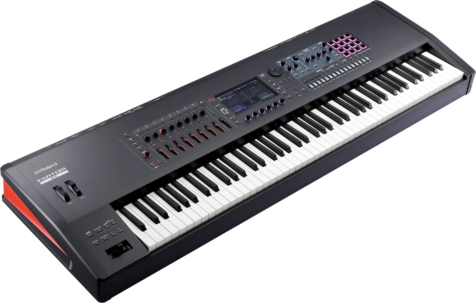 Roland FANTOM 8 EX Synthesizer Workstation Keyboard (Used) - Fair Deal Music
