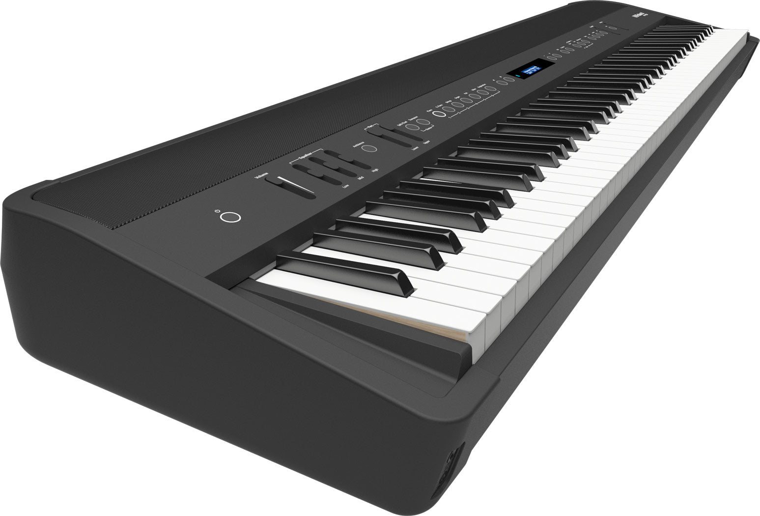 Roland FP-90-BK Premium Portable Piano in Black (Used) - Fair Deal Music