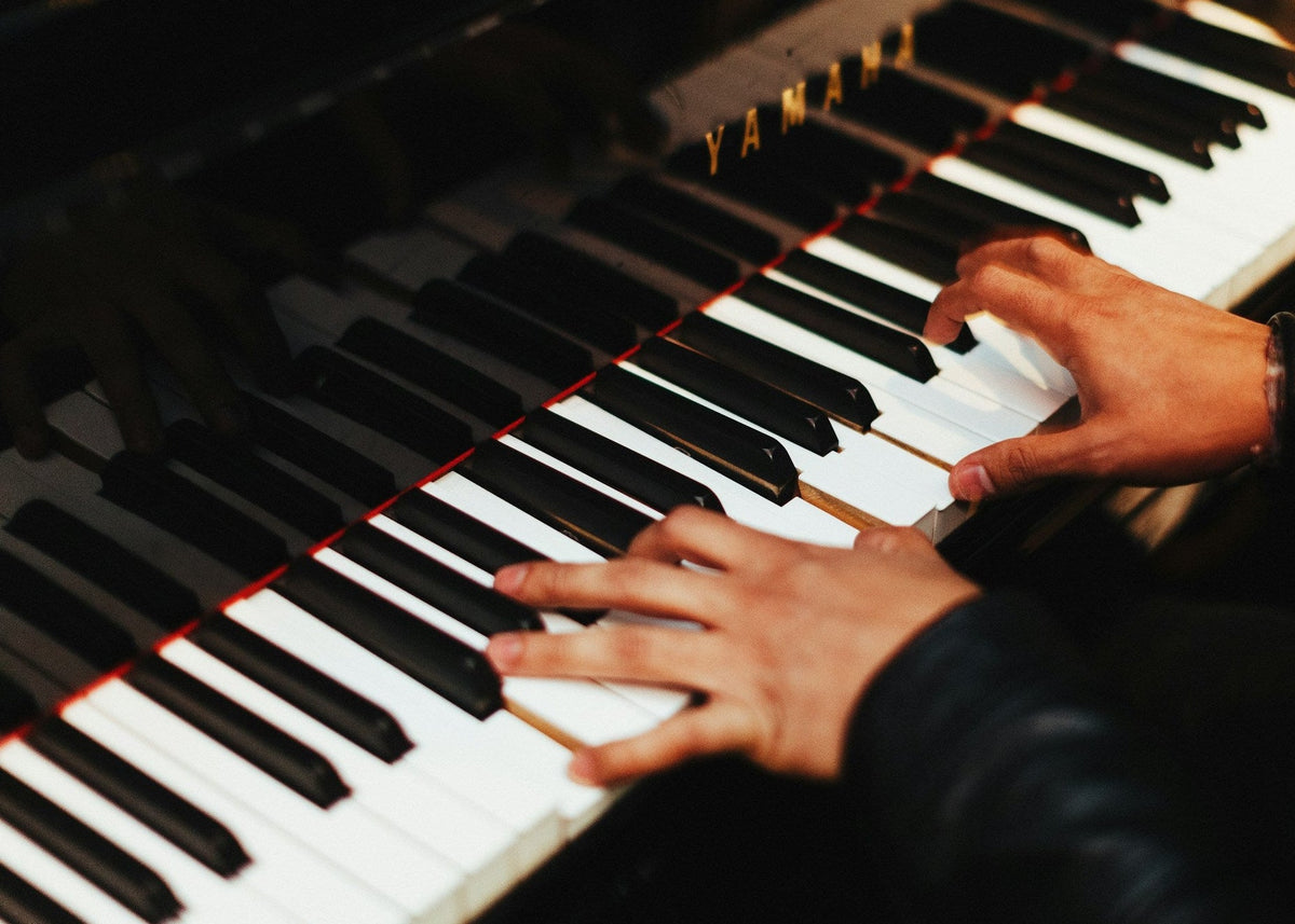 Used Pianos & Keyboards