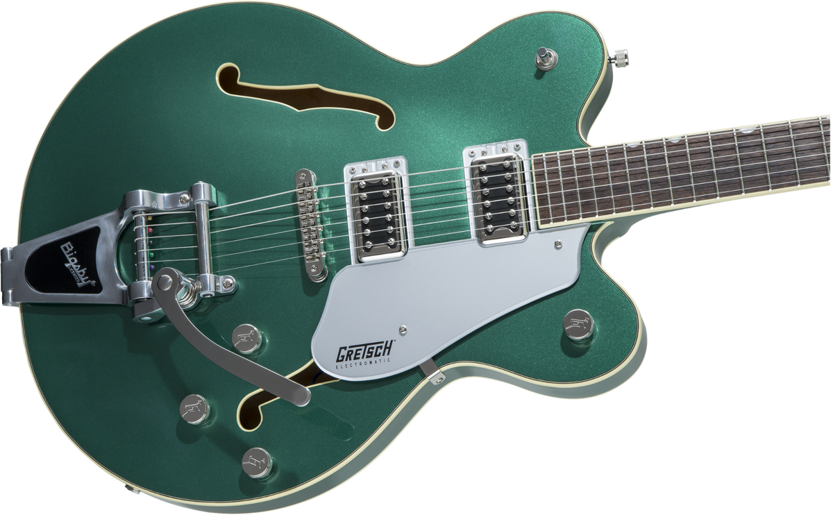 Gretsch G5622T Electromatic Centre Block Georgia Green - Fair Deal Music