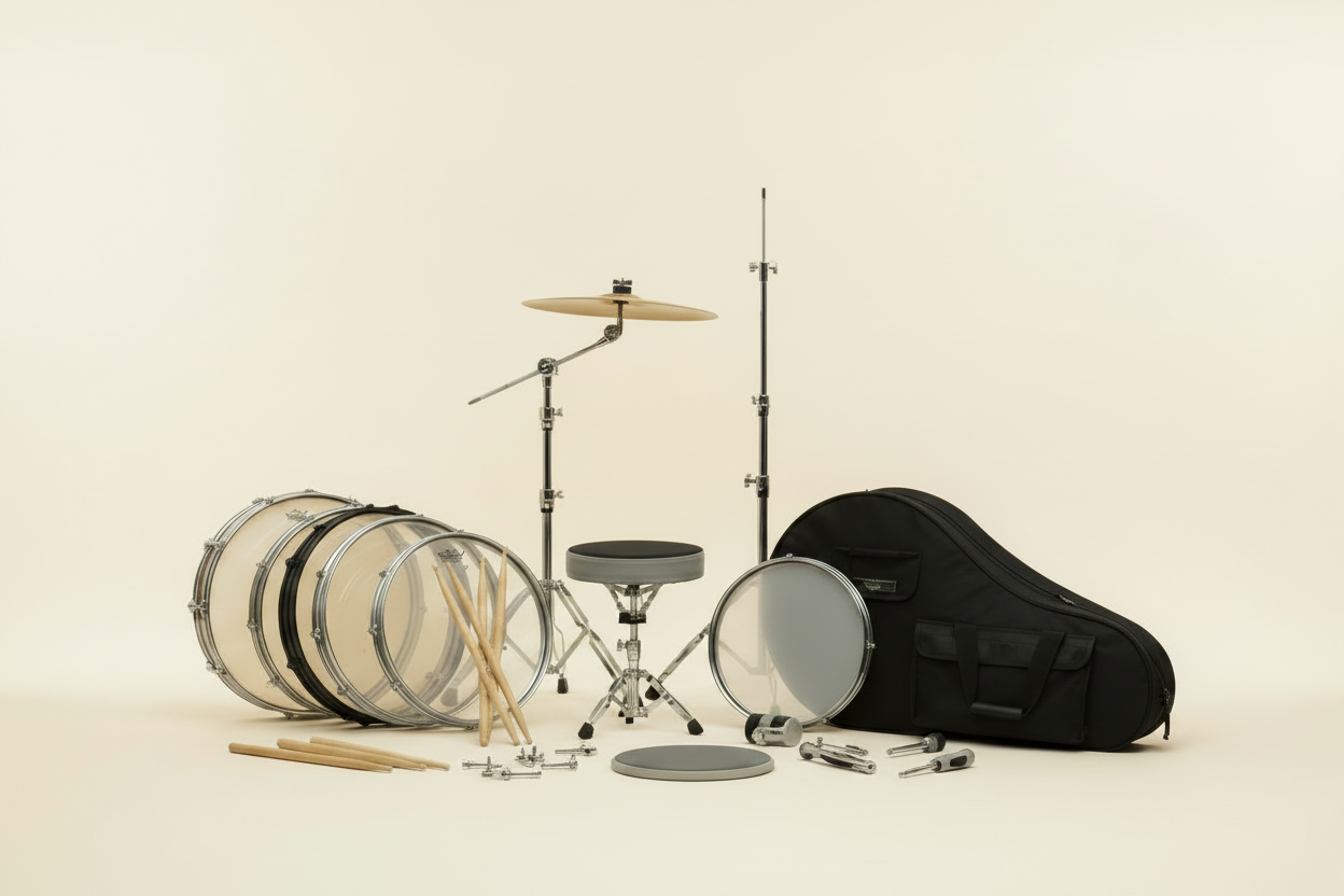 Drum Accessories