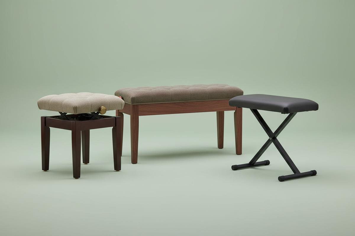 Keyboard & Piano Stools