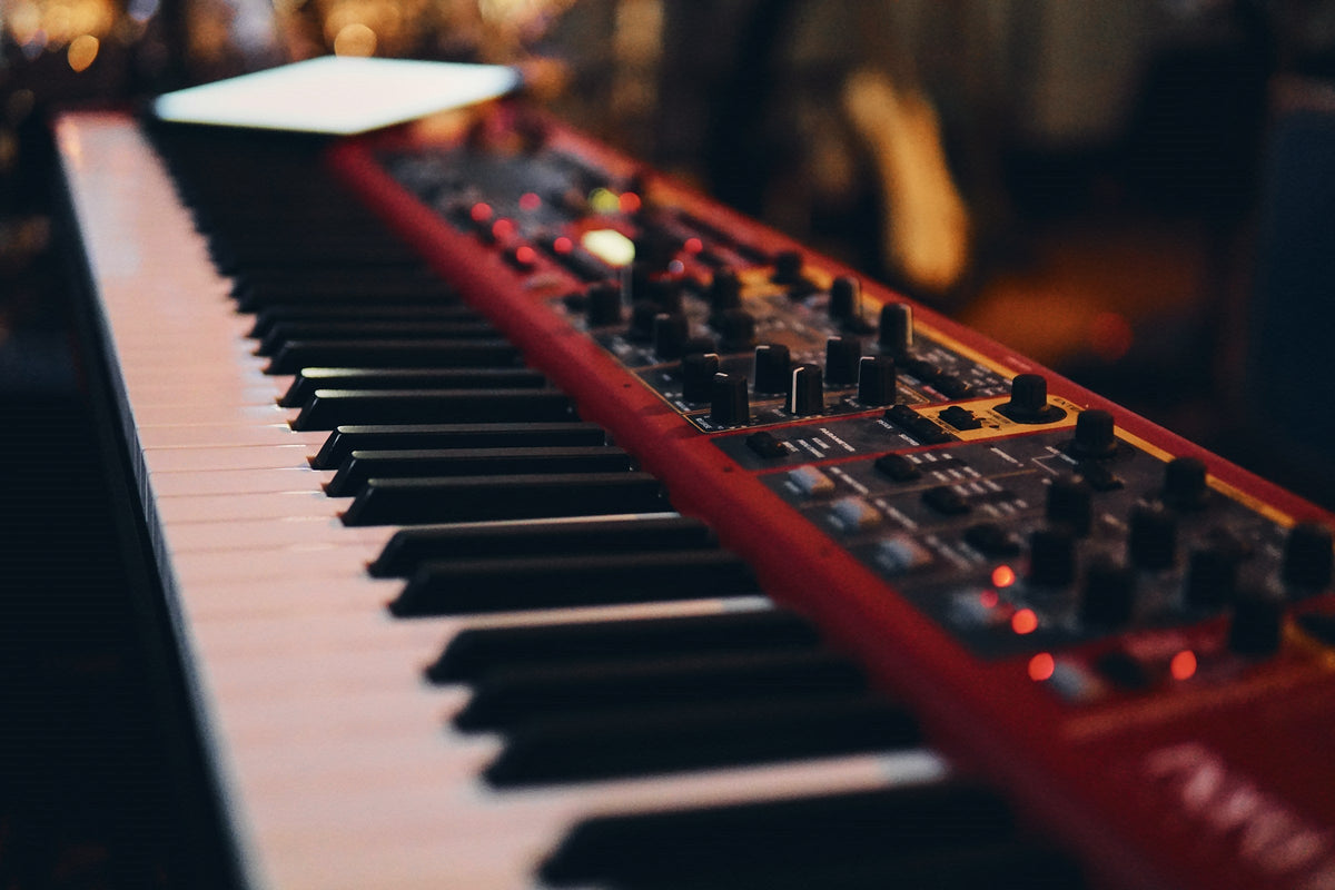 Nord Pianos & Keyboards