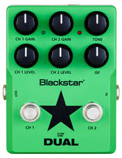 Blackstar LT Dual Guitar Effects Pedal, B-Stock - Fair Deal Music