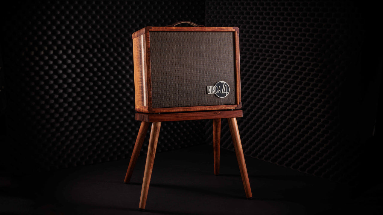 Acoustic Guitar Amps