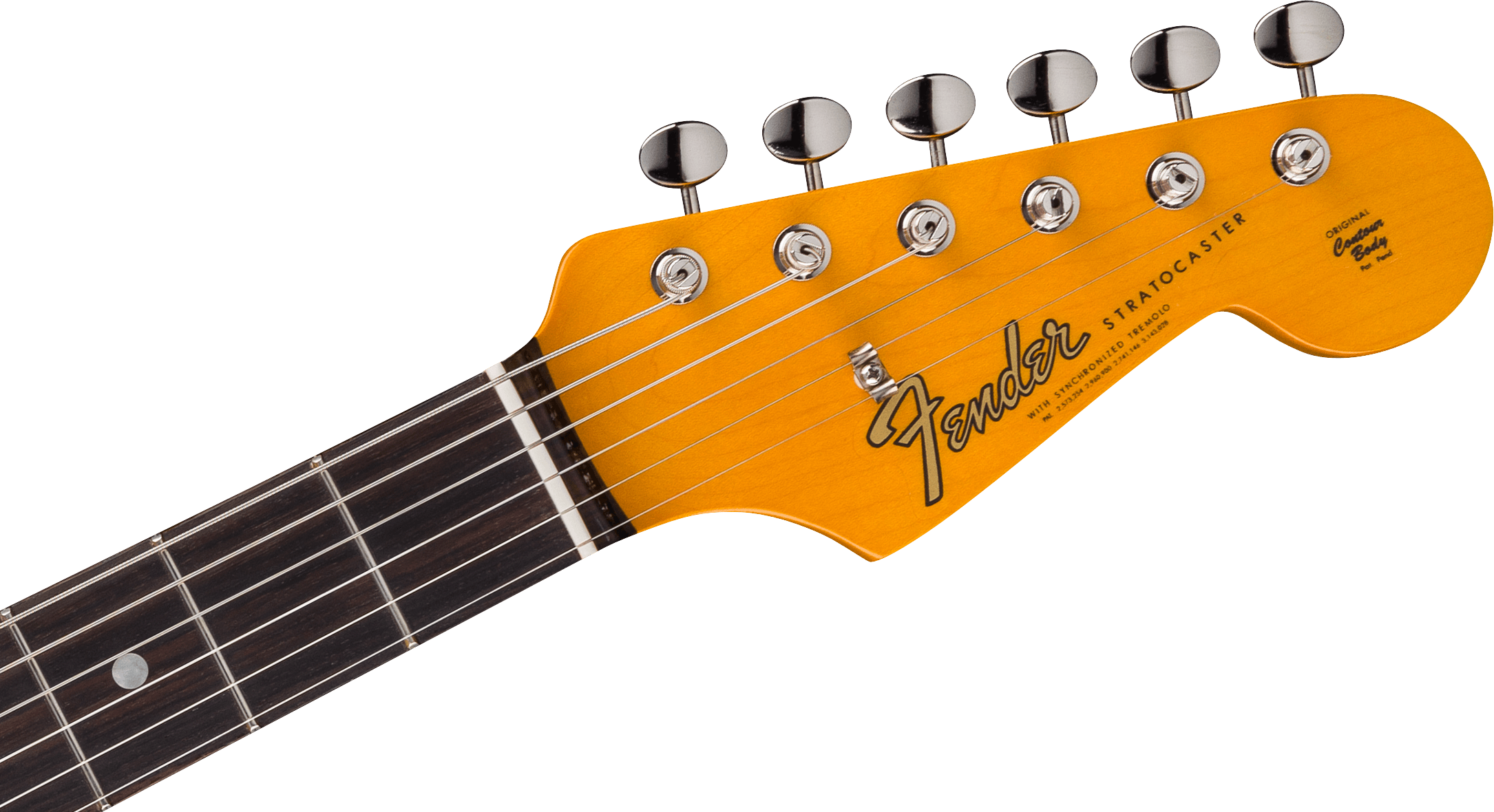 Fender American Vintage II 1965 Stratocaster, Candy Apple Red Electric Guitar - Fair Deal Music