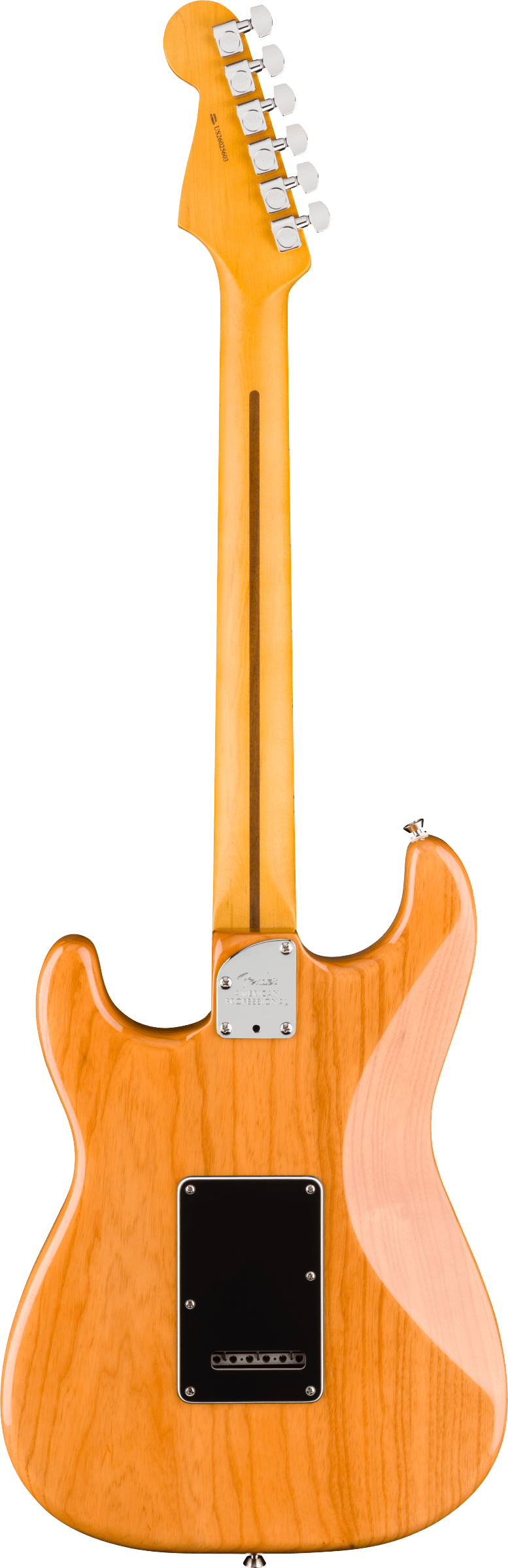 Fender American Professional Stratocaster®, Maple Fingerboard, Natural - Fair Deal Music