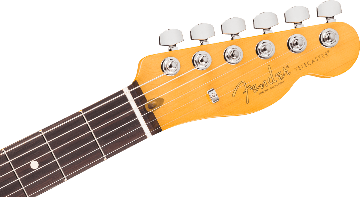 Fender American Professional Telecaster®, Rosewood Fingerboard, Natural - Fair Deal Music
