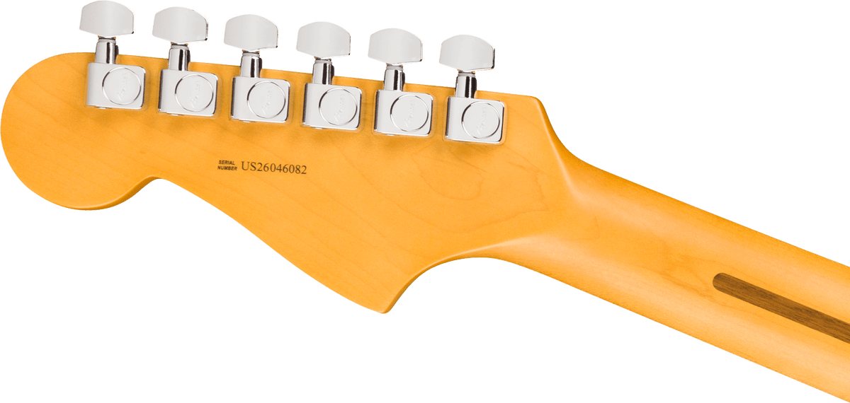 Fender American Professional Jazzmaster®, Rosewood Fingerboard, 3-Color Sunburst - Fair Deal Music