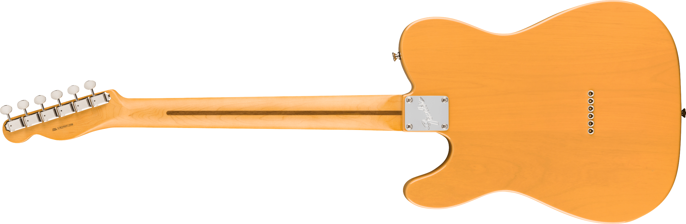 Fender American Professional Classic Hotshot Telecaster Butterscotch Blonde, Ex-Display - Fair Deal Music