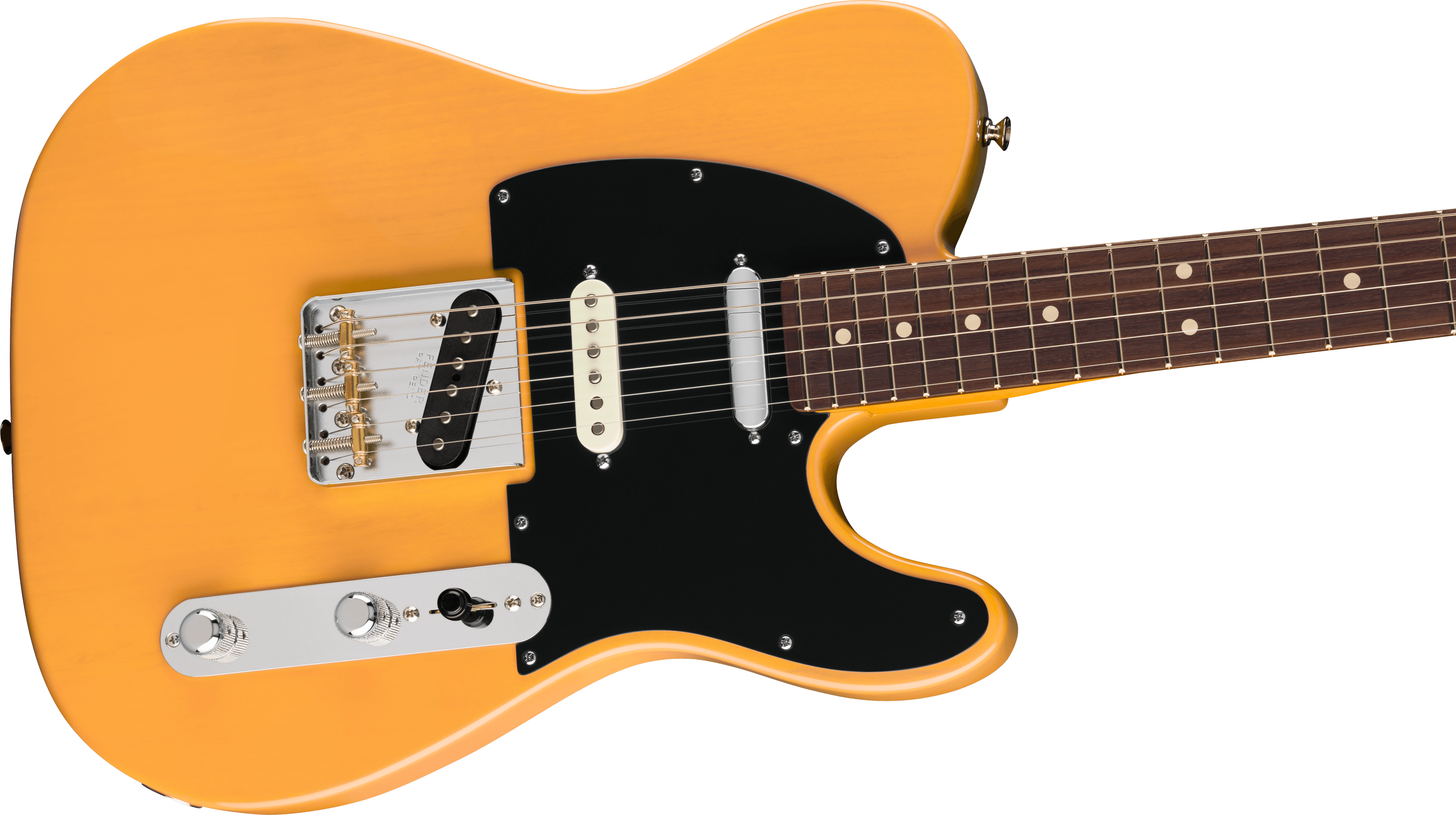 Fender American Professional Classic Hotshot Telecaster Butterscotch Blonde, Ex-Display - Fair Deal Music