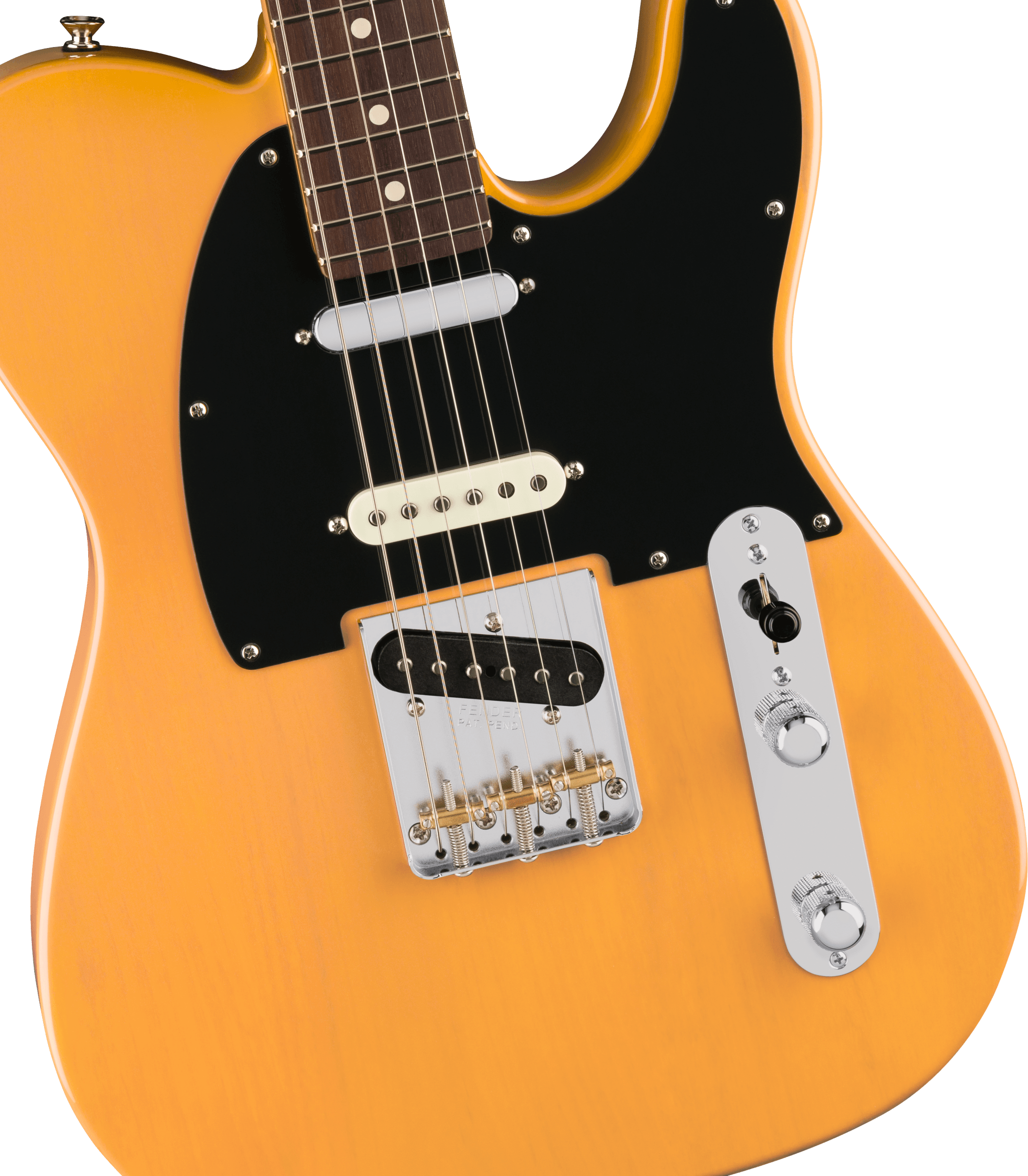 Fender American Professional Classic Hotshot Telecaster Butterscotch Blonde, Ex-Display - Fair Deal Music
