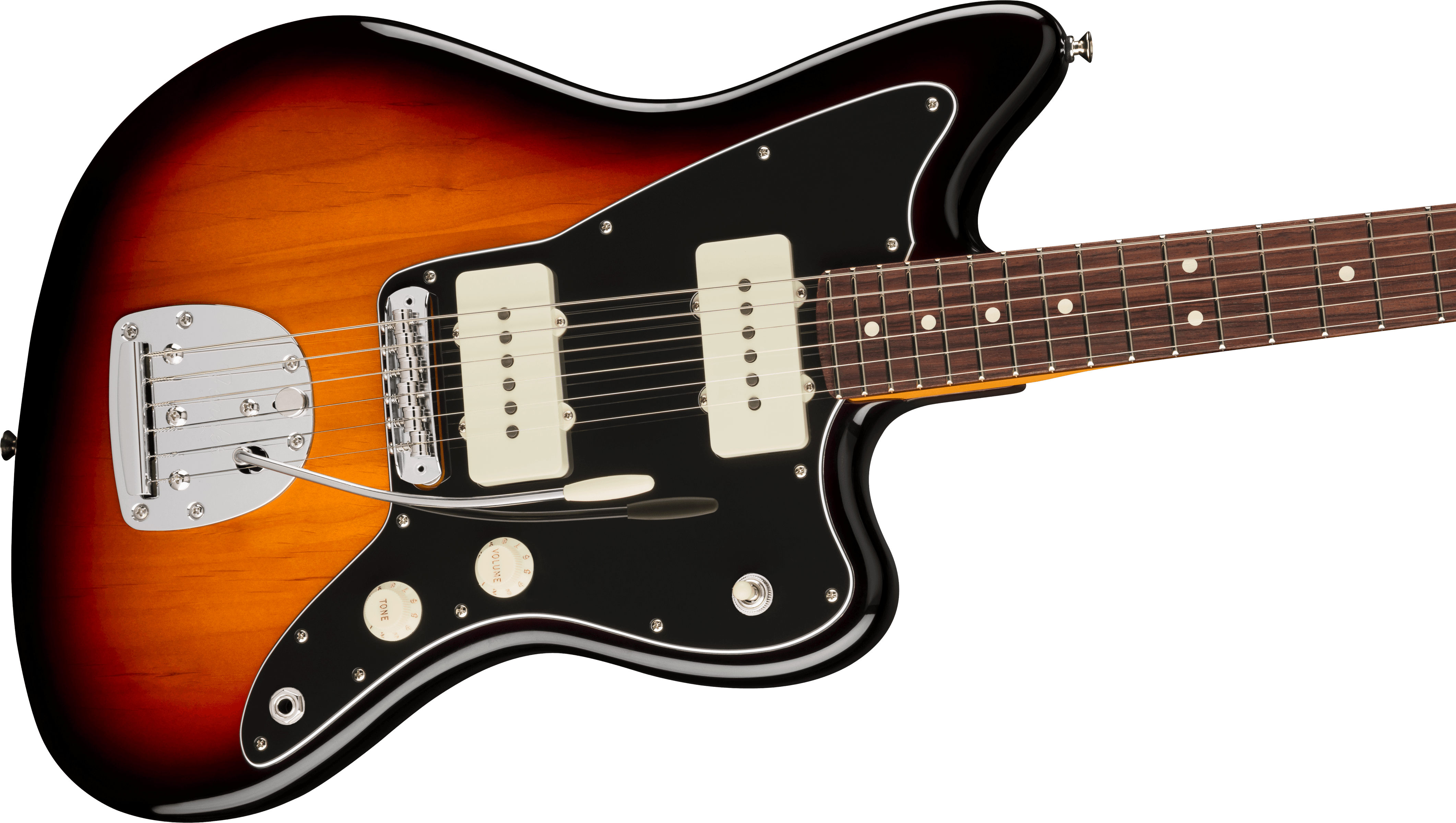 Fender American Professional Classic Jazzmaster 3-Tone Sunburst, Open Box - Fair Deal Music